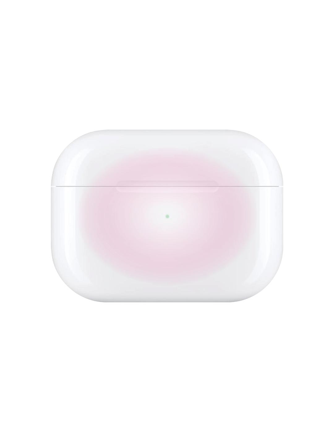 Spread AirPods Case (White+Pink)
