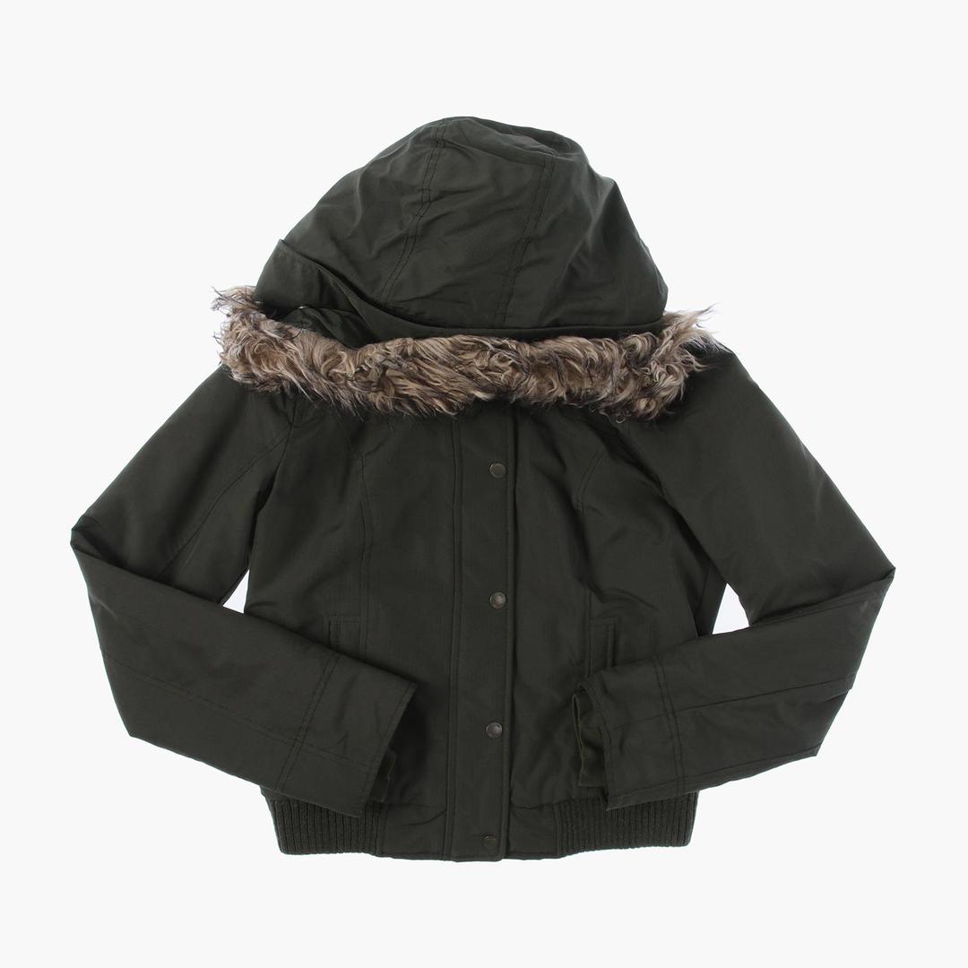 홀리스터 폴리 점퍼 자켓 여자 S