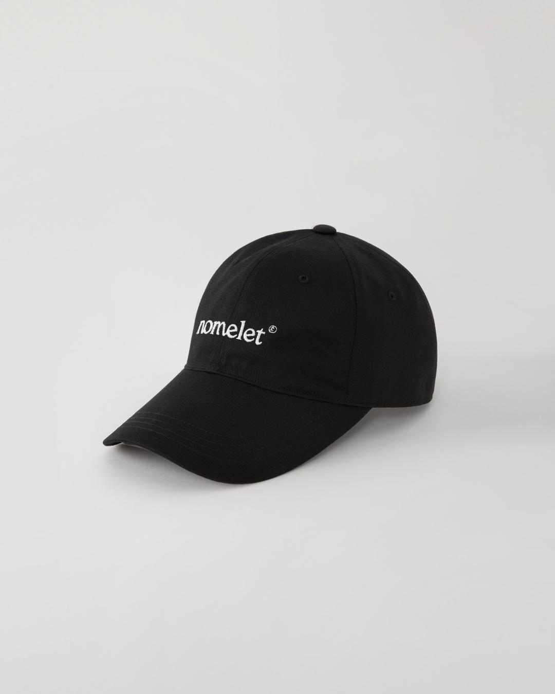 4/5 15:00 발매예정 Logo ball cap - black