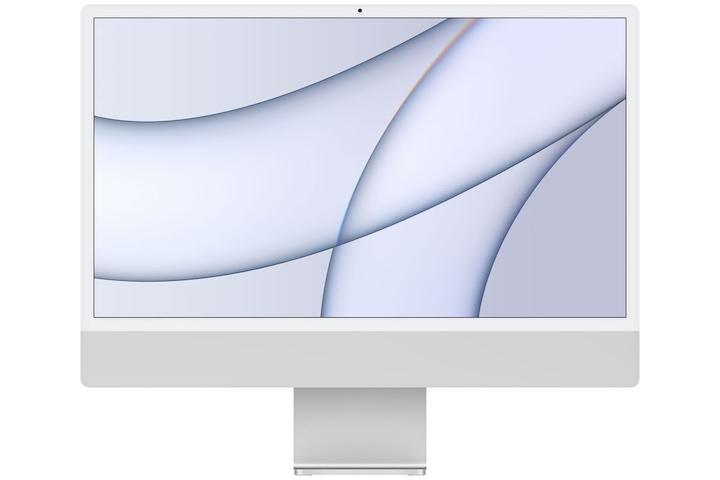 애플 아이맥 24형 2021년 M1 8코어 CPU 및 8코어 GPU 256GB-7color