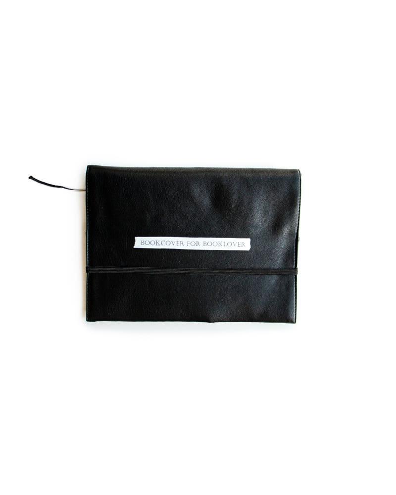 북커버 (Black)
