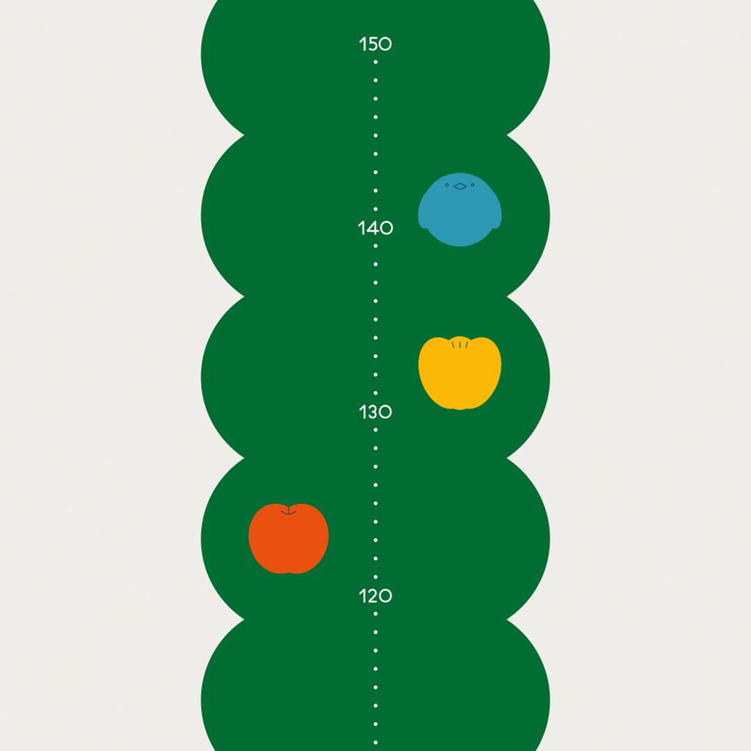 KLT 성장 포스터