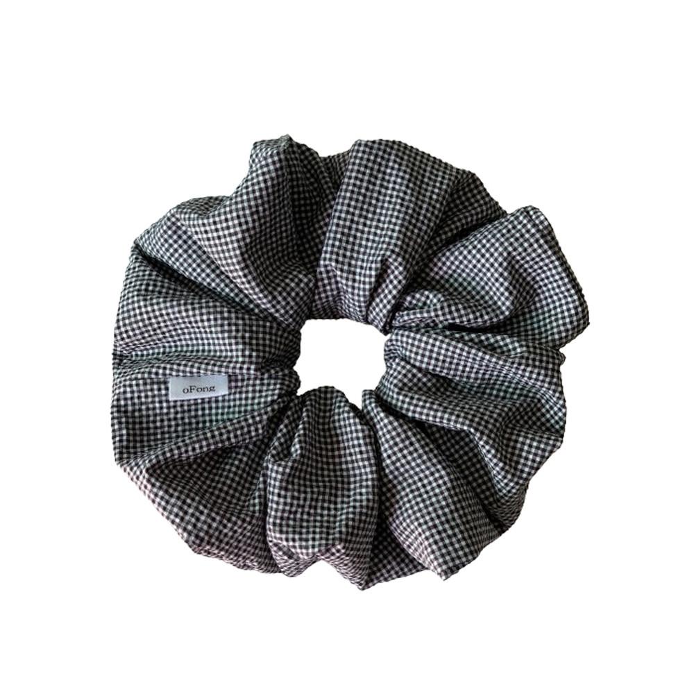 삐삐 스크런치, 블랙 (S,M,L)