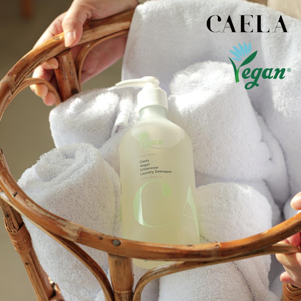 카엘라 비건 여성속옷세제 500ml : 카엘라
