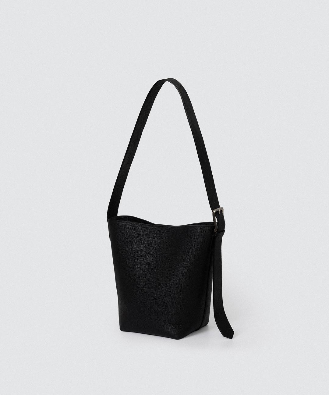 노브 스퀘어 백 (black)