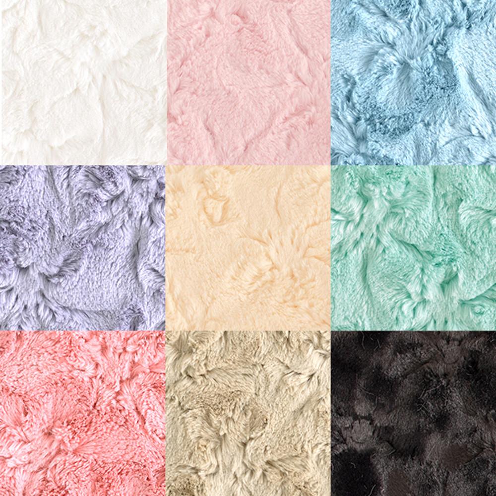 털원단 헤르메스 벨보아 솜사탕 배경천