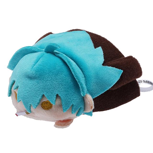 슈에이샤 점프샵 사카모토 데이즈 SAKAMOTO DAYS 사카데이 굿즈 노루캬라 마스코트 쯔무쯔무 아카오 리온 JCC Ver (재판)