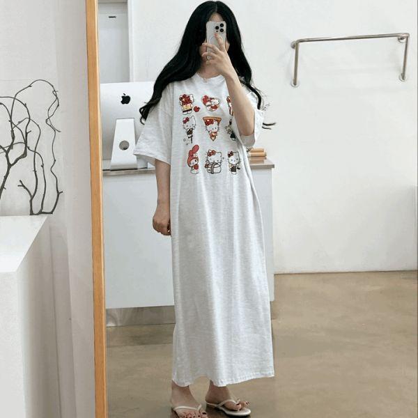 멜로디원피스-2color