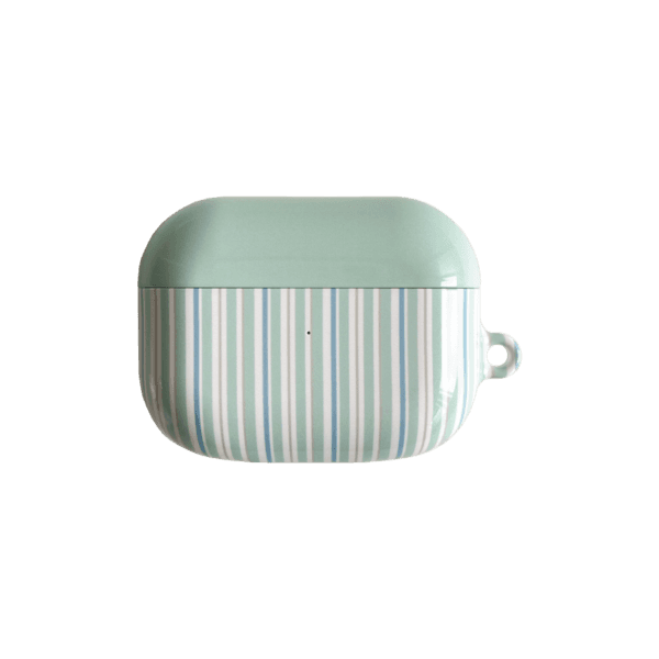 [airpods case] greeny