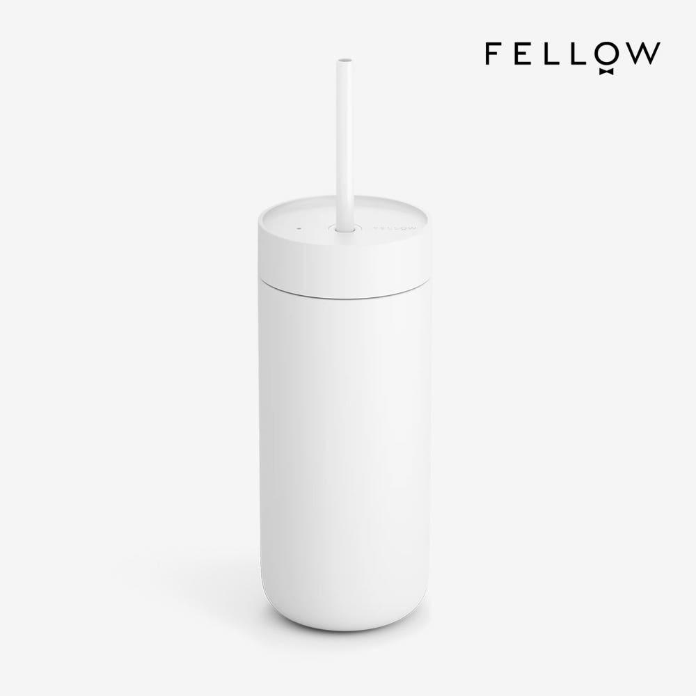 [공식] 펠로우 카터 콜드 (스트로우 뚜껑) 16oz - 화이트