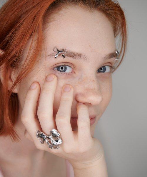 Bow Angel Ring