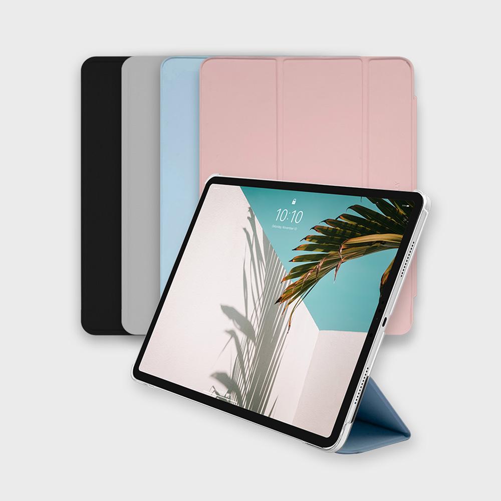 맥컬리 아이패드 10세대 10.9인치 북스탠드 케이스