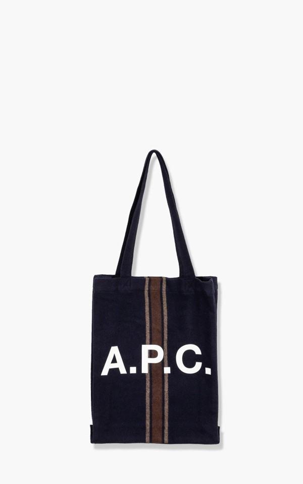 토트 네이비 루 Tote Lou Dark Navy 127821