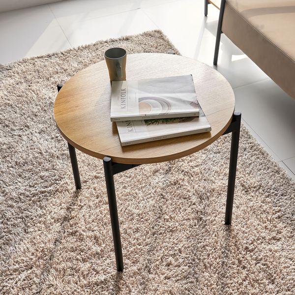 브린디 쇼파 보조테이블 미니 간이 테이블 600 2colors