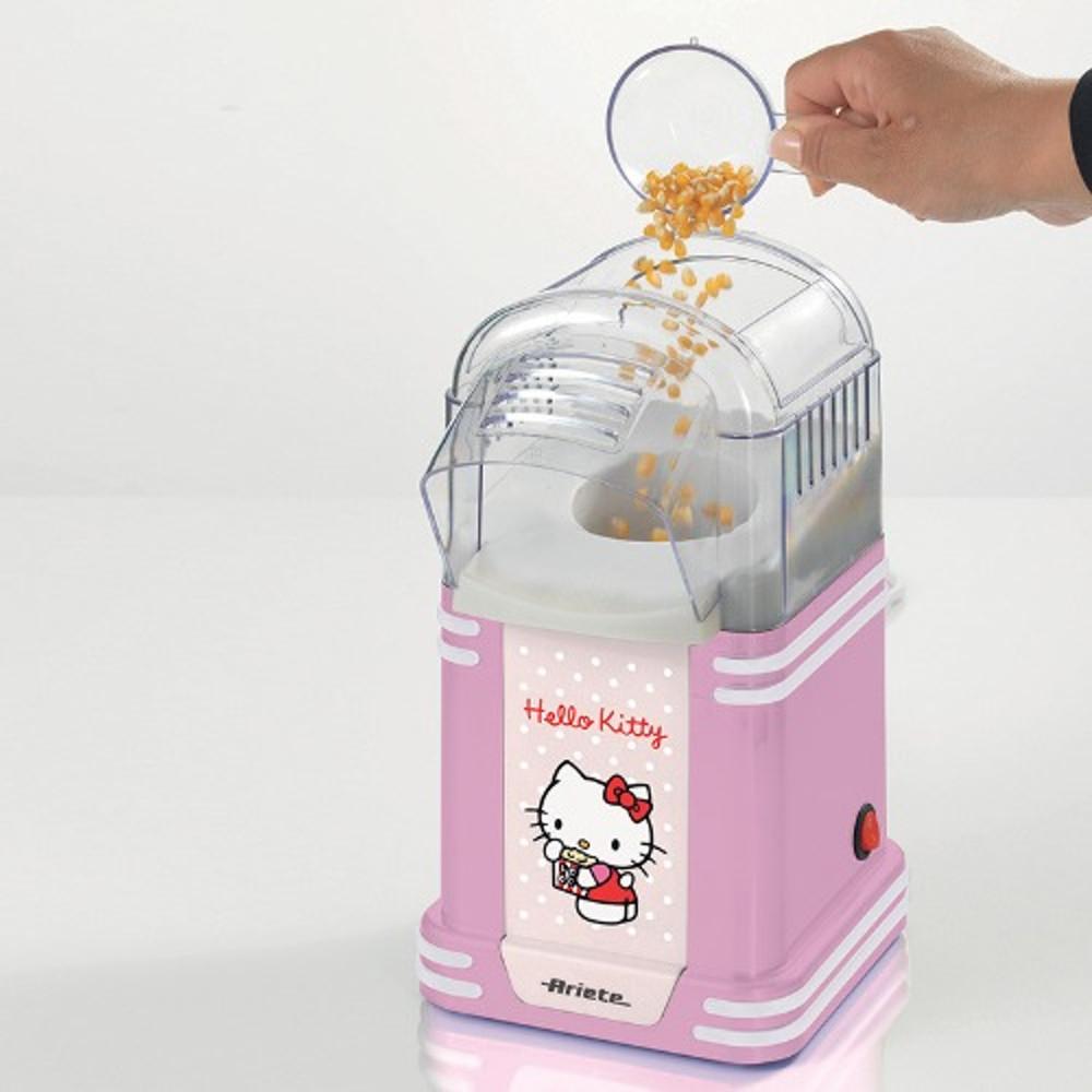 헬로 키티 팝콘 머신 메이커 팝콘기계