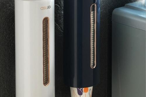 무타공 인테리어 종이컵 디스펜서 2colors