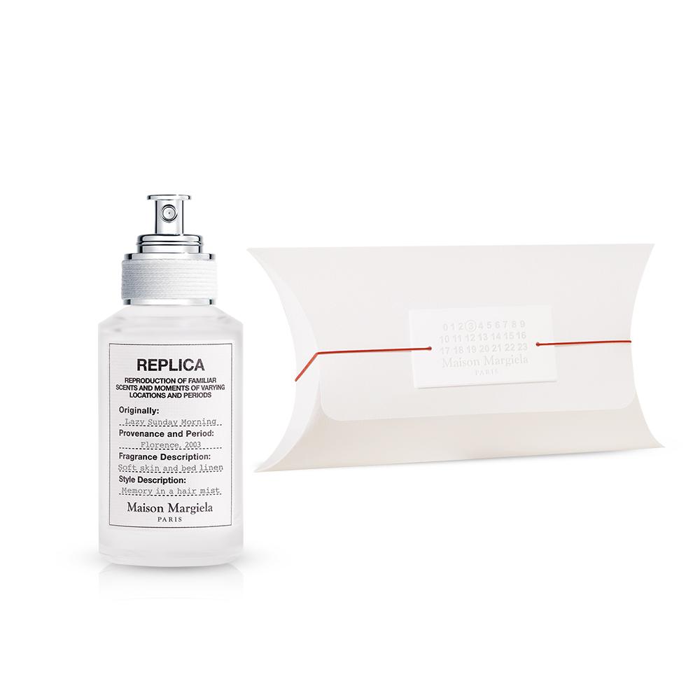 [단독/선물포장] 메종마르지엘라 레이지 선데이 모닝 헤어 미스트 30ml (+사은품 증정)