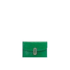 [vunque] Occam Lune Card Wallet (오캄 룬) Forest Green