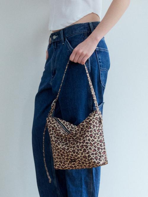 2way Jude Buddy bag leopard
