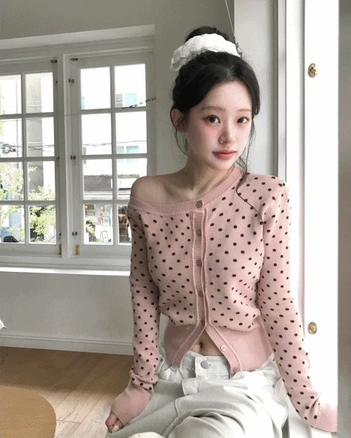 미떼 슬림 dot 원 숄더 CD