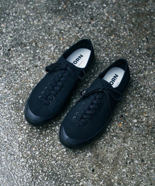 룬드 덱슈즈 블랙