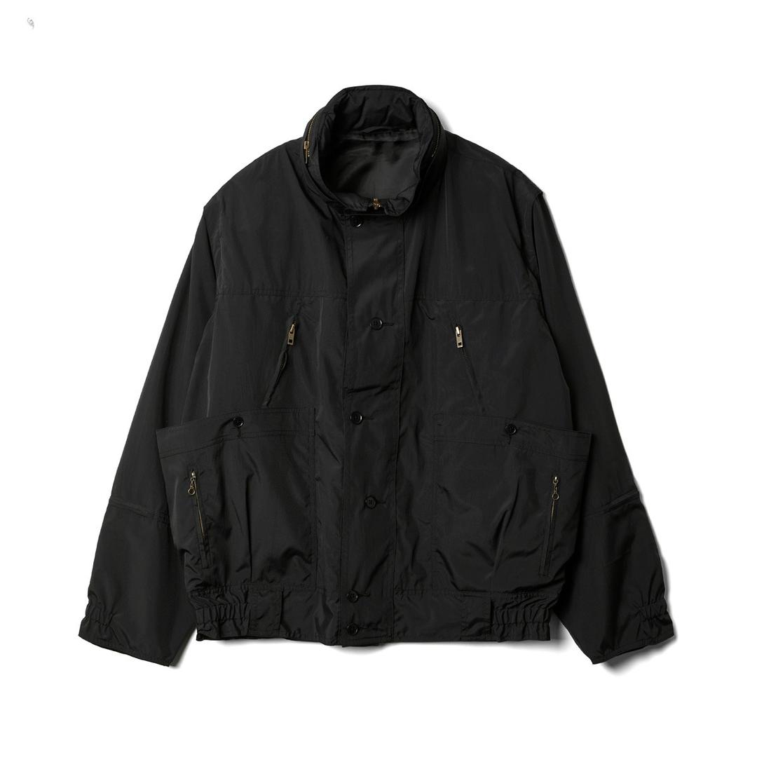HIKER JACKET (BLACK)