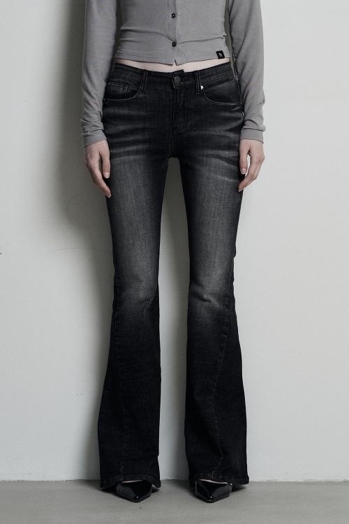 시너진(SYNERJYN)  CAT WASHING DENIM PANTS BLACK - 사이즈 & 후기 | 무신사