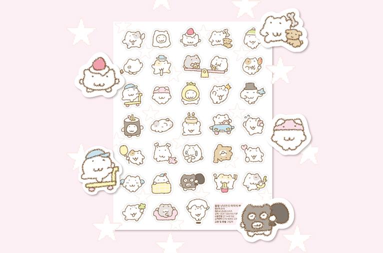 [냥냥몬스터즈] 냥냥몬의 매력에 빠져봐요