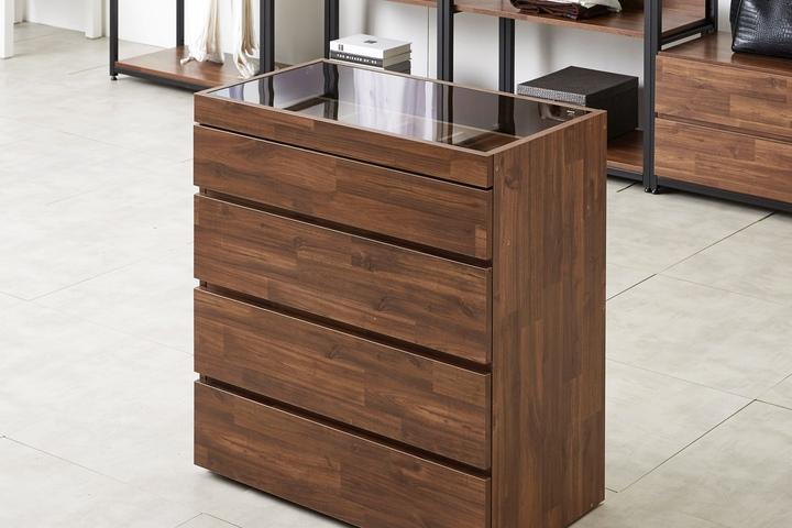 다용도 악세사리 틈새 서랍장 800 (4color)