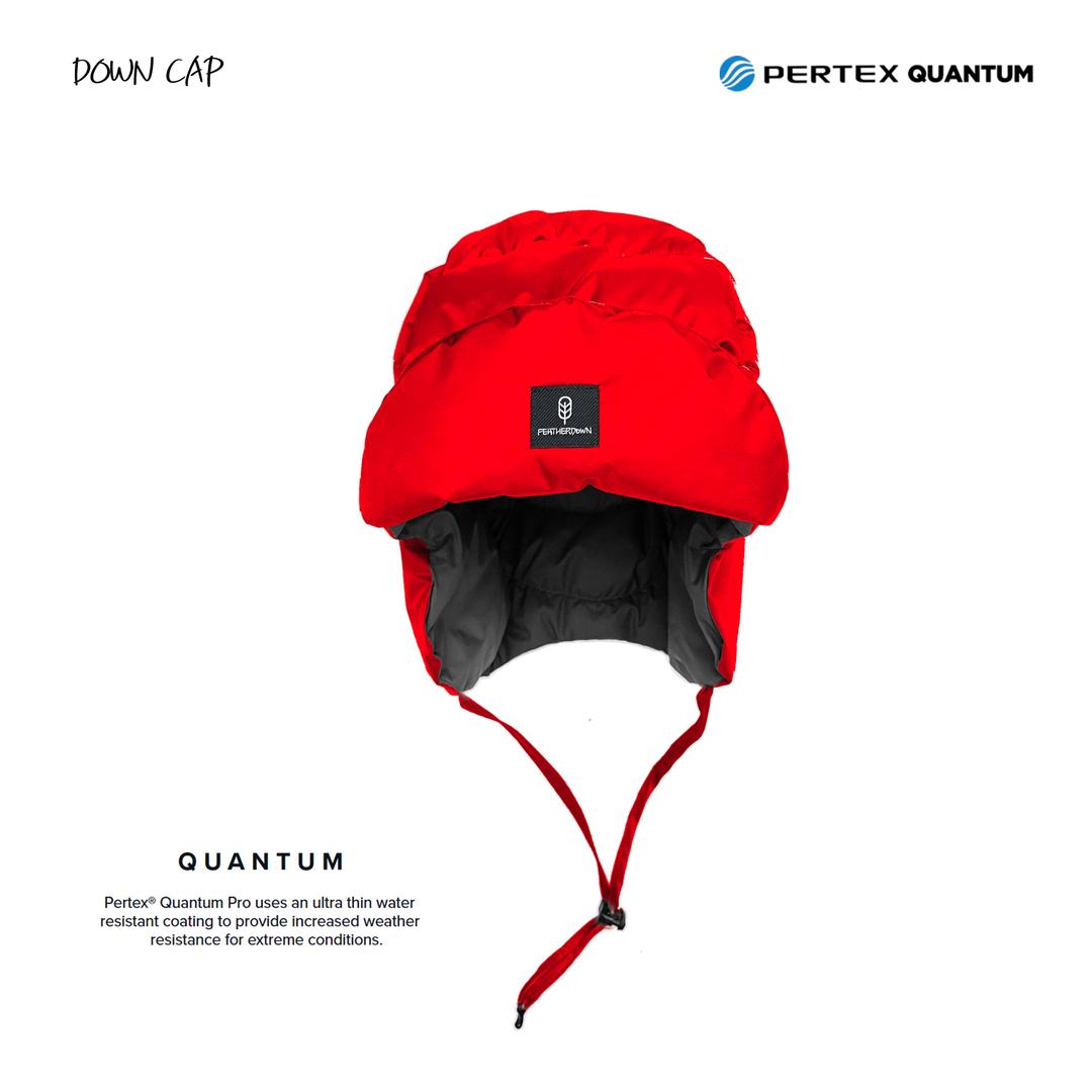 DOWN CAP(PERTEX QUANTUM PRO®)