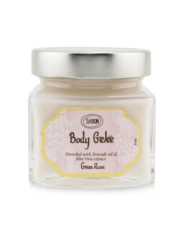 사봉 바디 젤리 그린 로즈 200ml