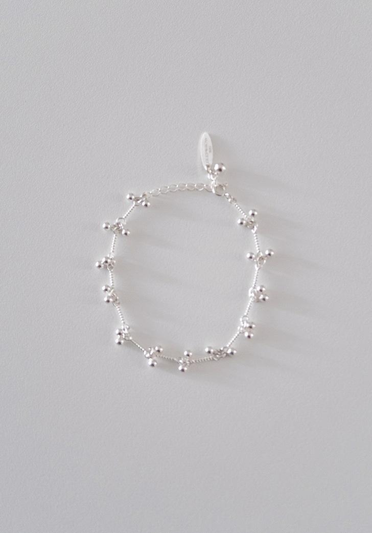 bear fruit grape bracelet