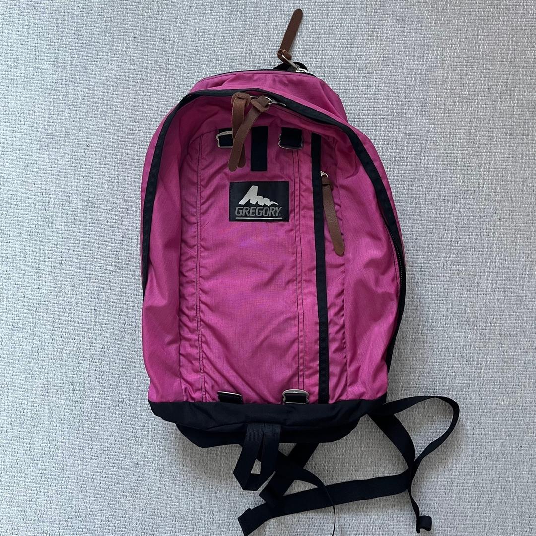 Old Gregory - half day backpack (pink)