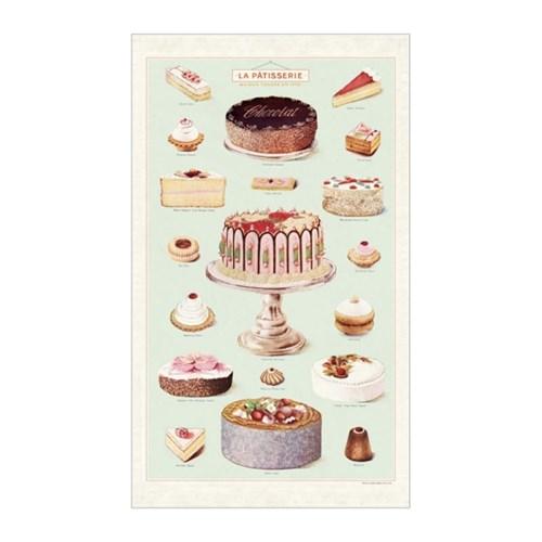 카발리니 빈티지 티타올-파티쉐