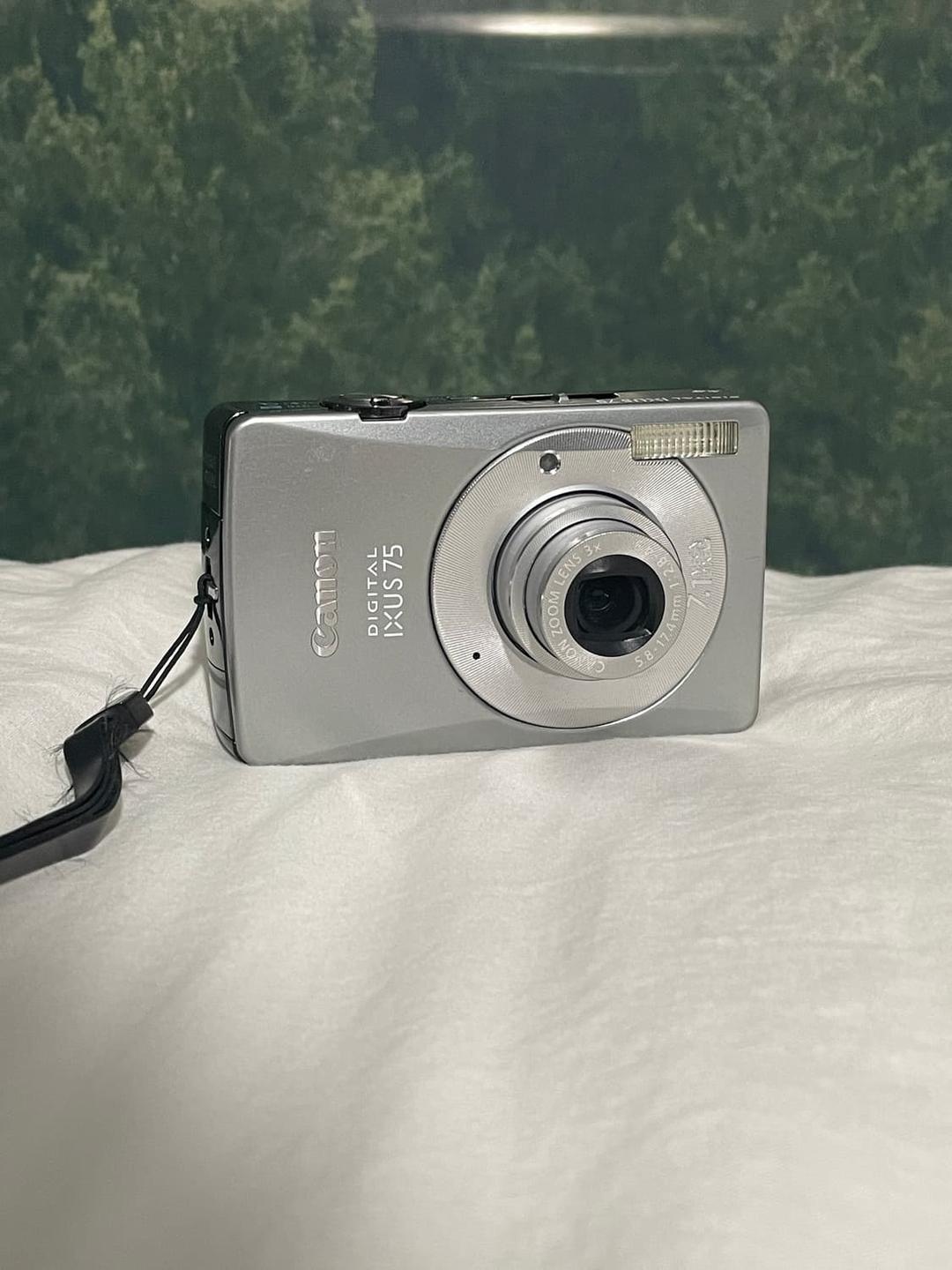 캐논 ixus75 디지털카메라 빈티지디카 | 후루츠패밀리