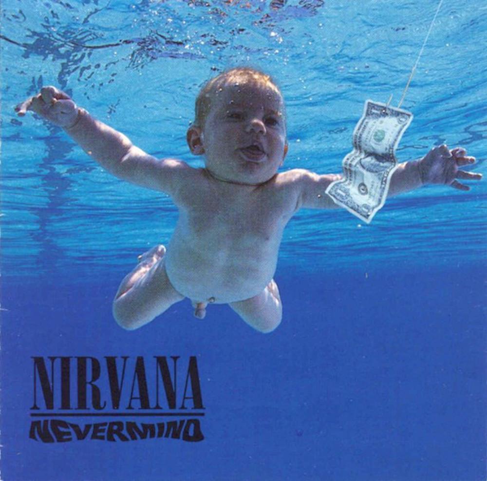 Nirvana - Nevermind LP 너바나 vinyl
