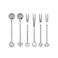 스텔라 디저트커트러리 세트 6P