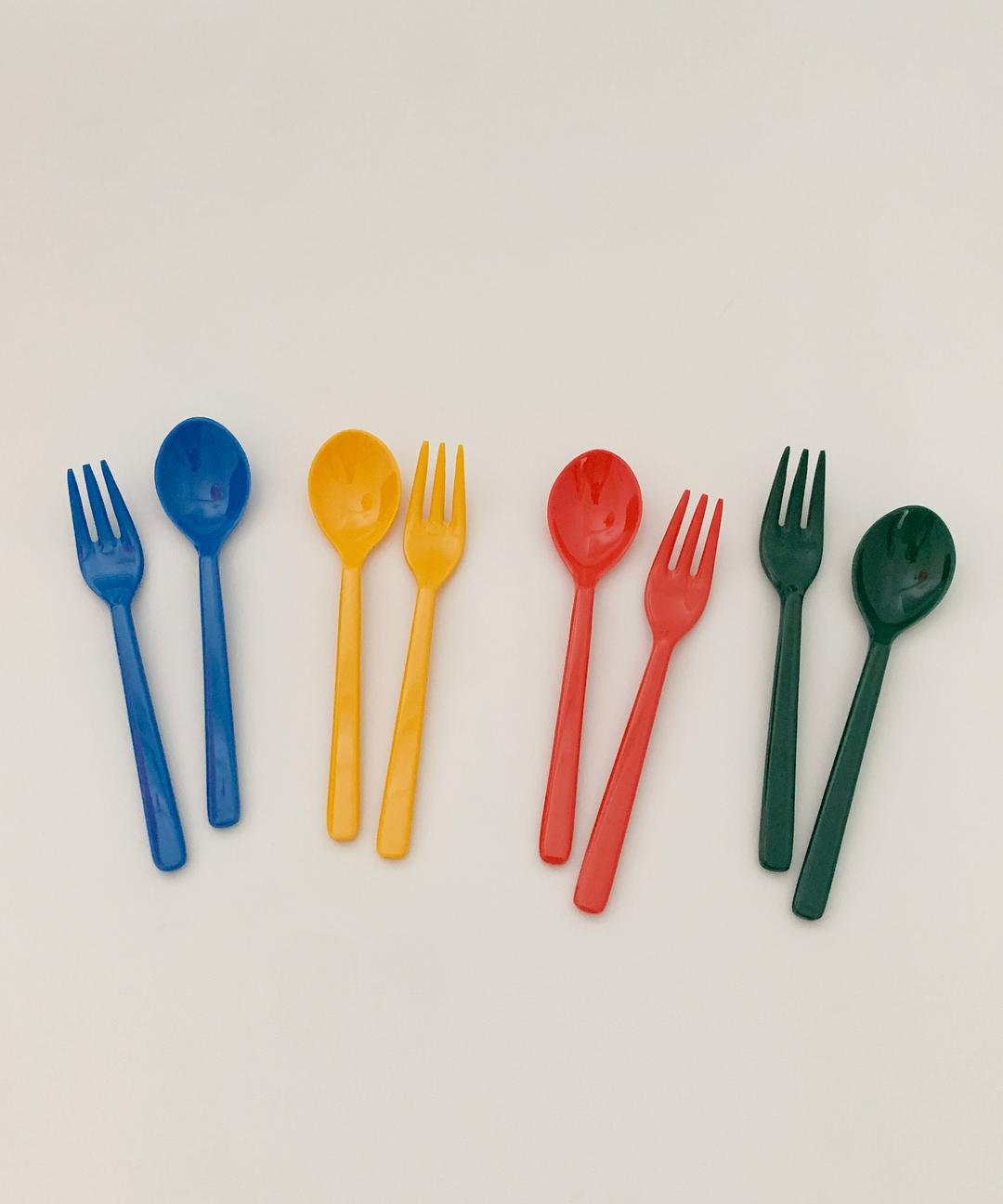 [피클샵] 해피팝 커트러리