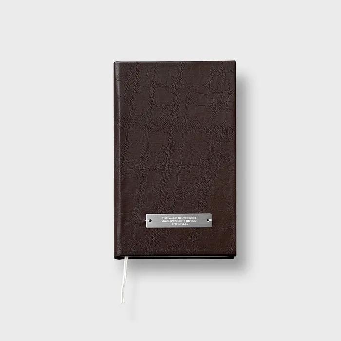 the box note_brown_2 Size