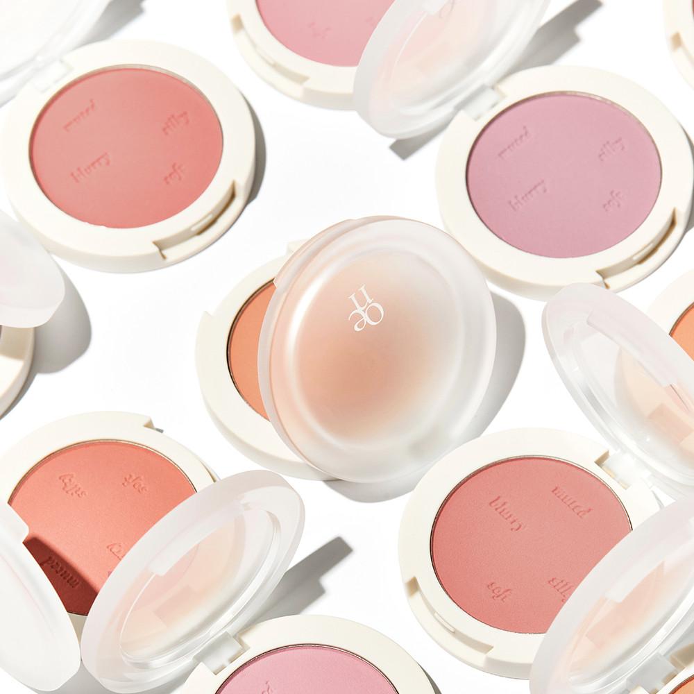 오에니르 뮤티드 블러셔 5 colors 5.0g