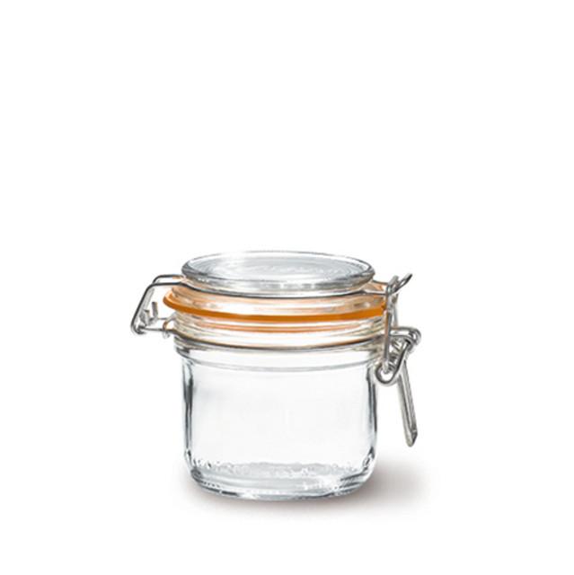 르파르페 슈퍼테린 200ml Le Parfait Super Terrine 0.2L 잼 이유식병 요거트병 유리밀폐용기 열탕소독 수제청 유리병 공병 밀폐병 쨈용기 유리용기 밀폐양념통