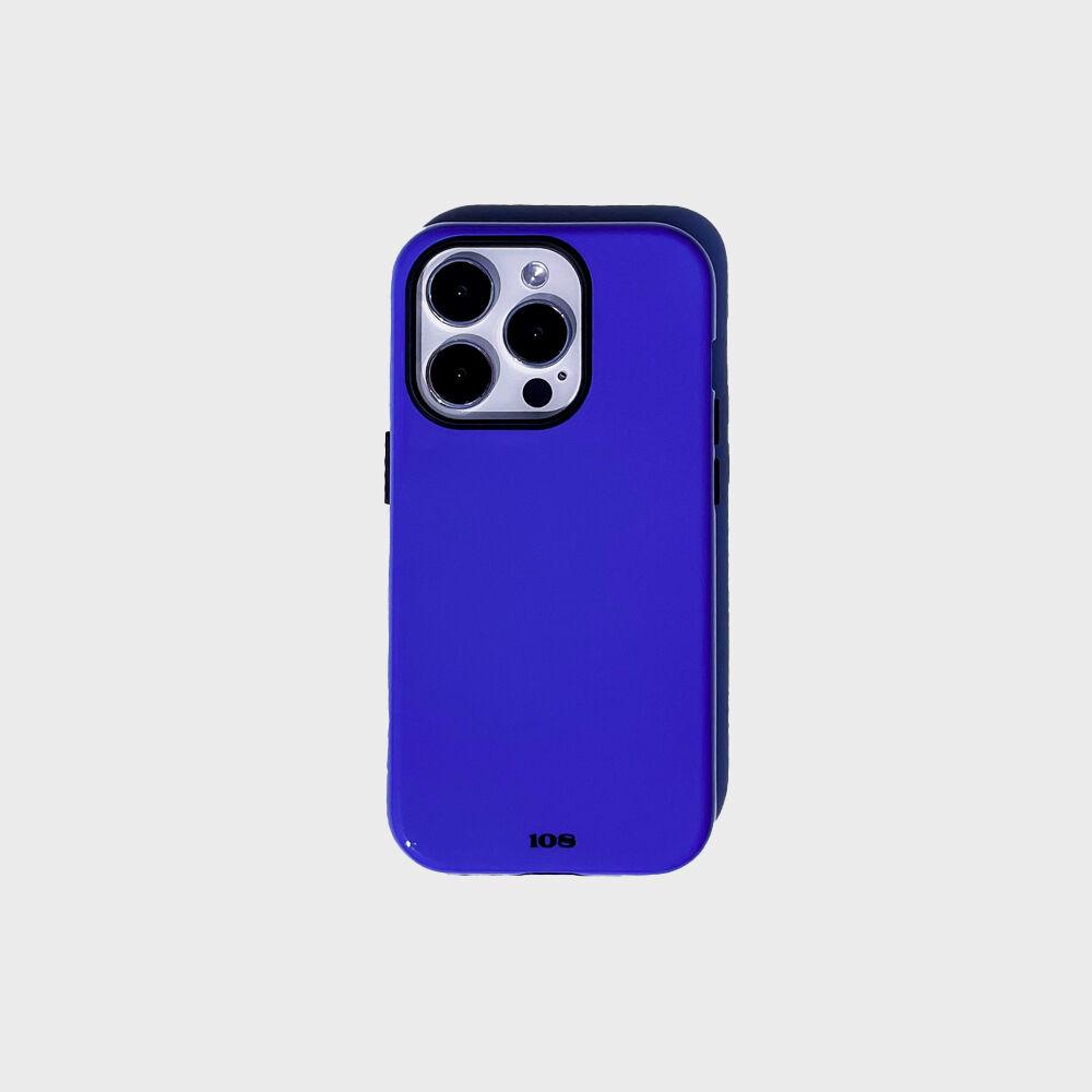108 AQUA BLUE (glossy-hard-bumper)