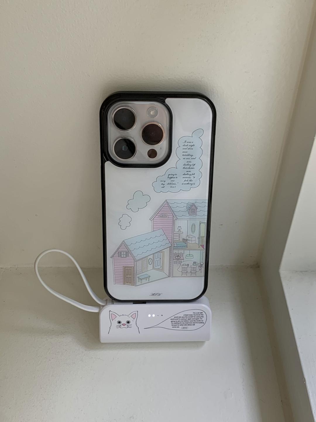 aph house (glass bumper)