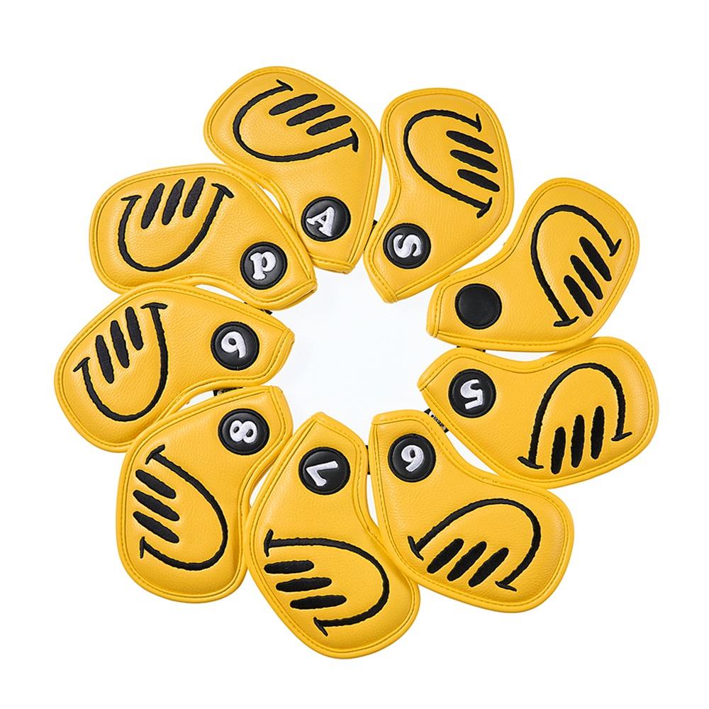 YORF CHEESE BALL IRON COVER SET