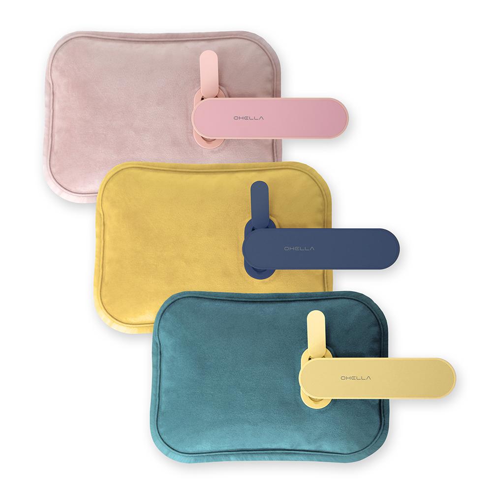 [리퍼상품] 오엘라 무선 사계절 찜질팩 보온물주머니 WB02