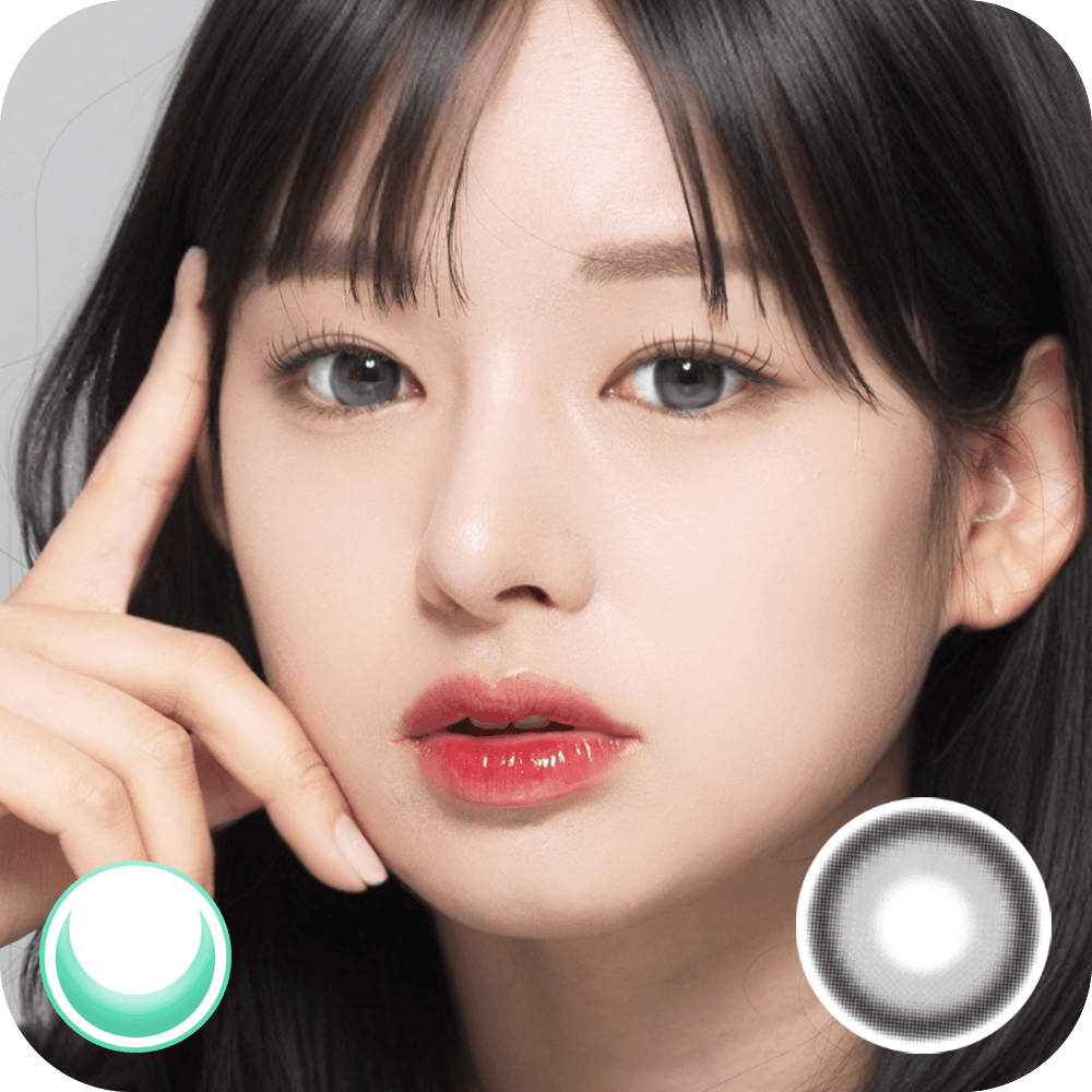1DAY빅퓨어블 애쉬그레이