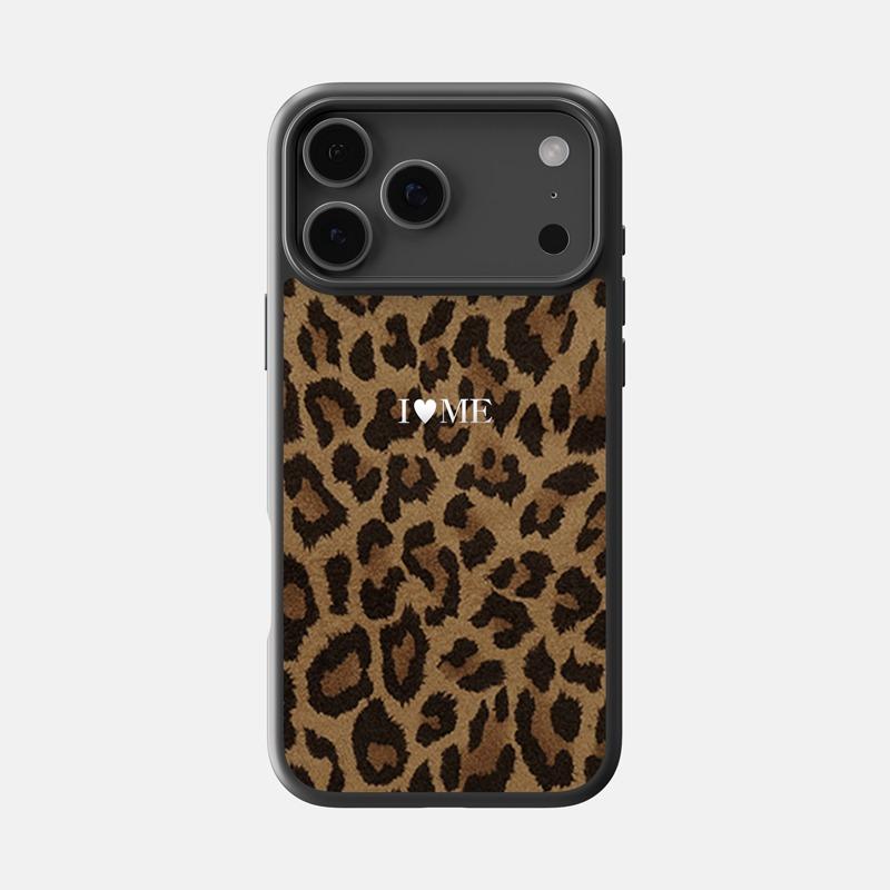 [엑세스스튜디오]  WILD MOOD 스웨이드 가죽 케이스