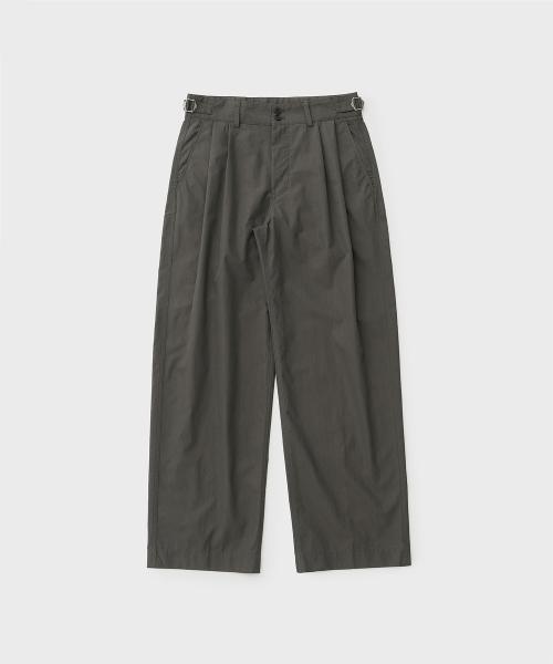 Santiago Officer Pants (Graphite)