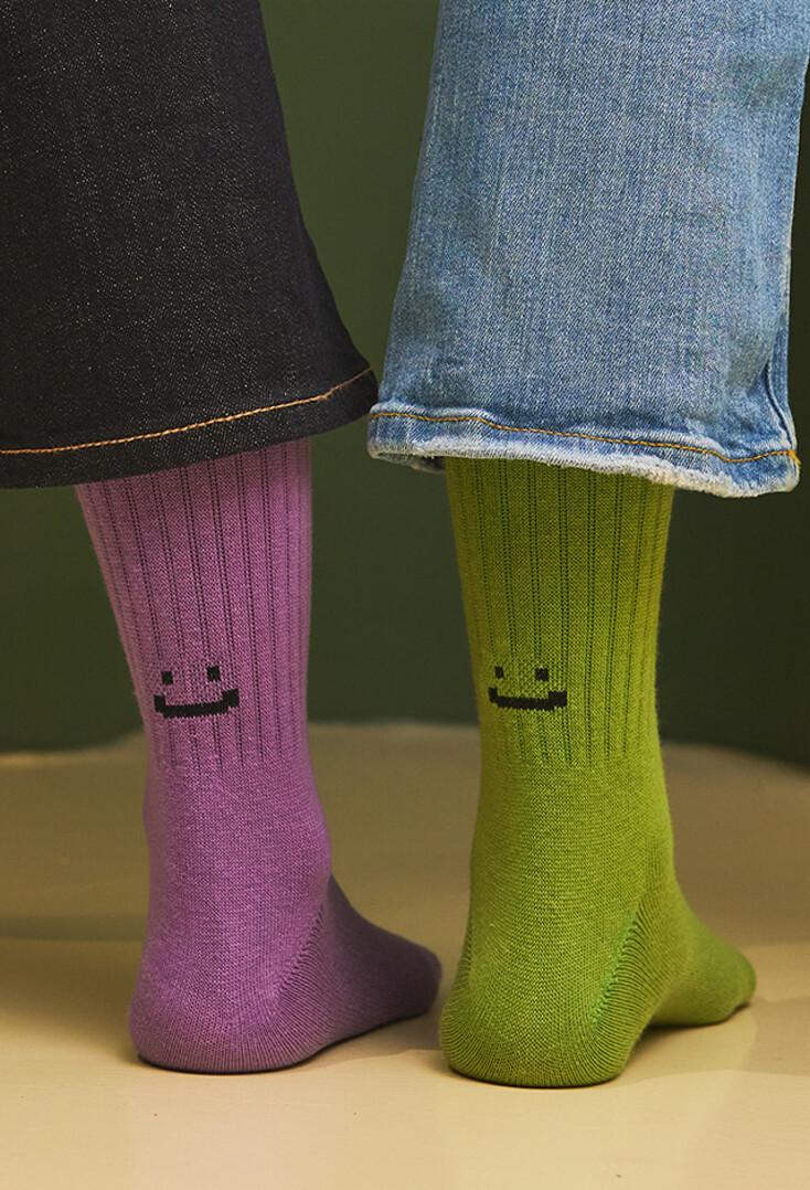 빅스마일 삭스 10color