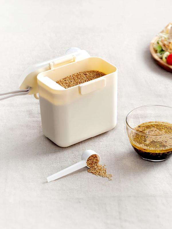 스푼포함 양념통 800ml